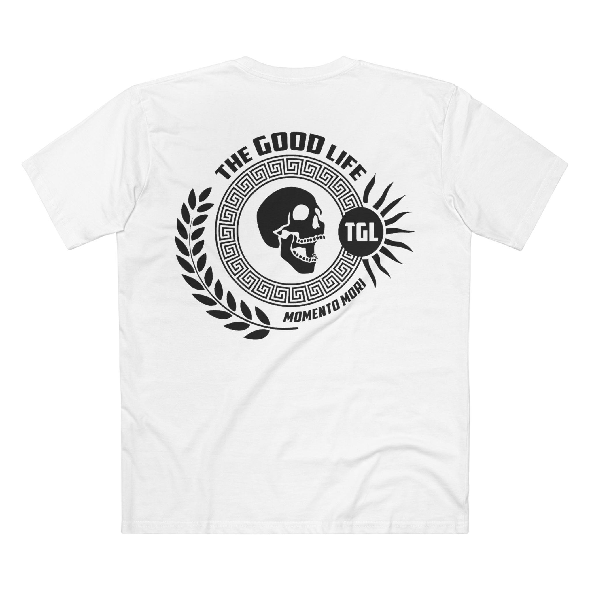 The Good Life Staple Tee - Avoid The Herd.