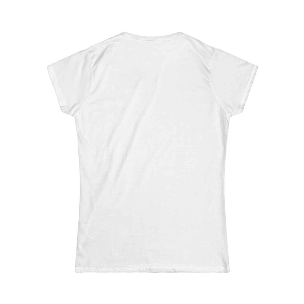 Flip The Tables - Women's Noticer Tee