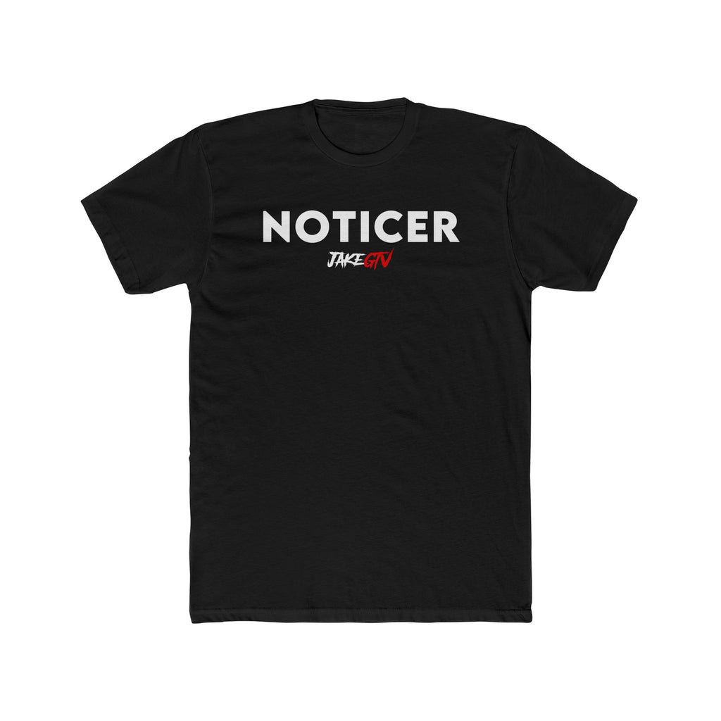 JAKEGTV Noticer Tee