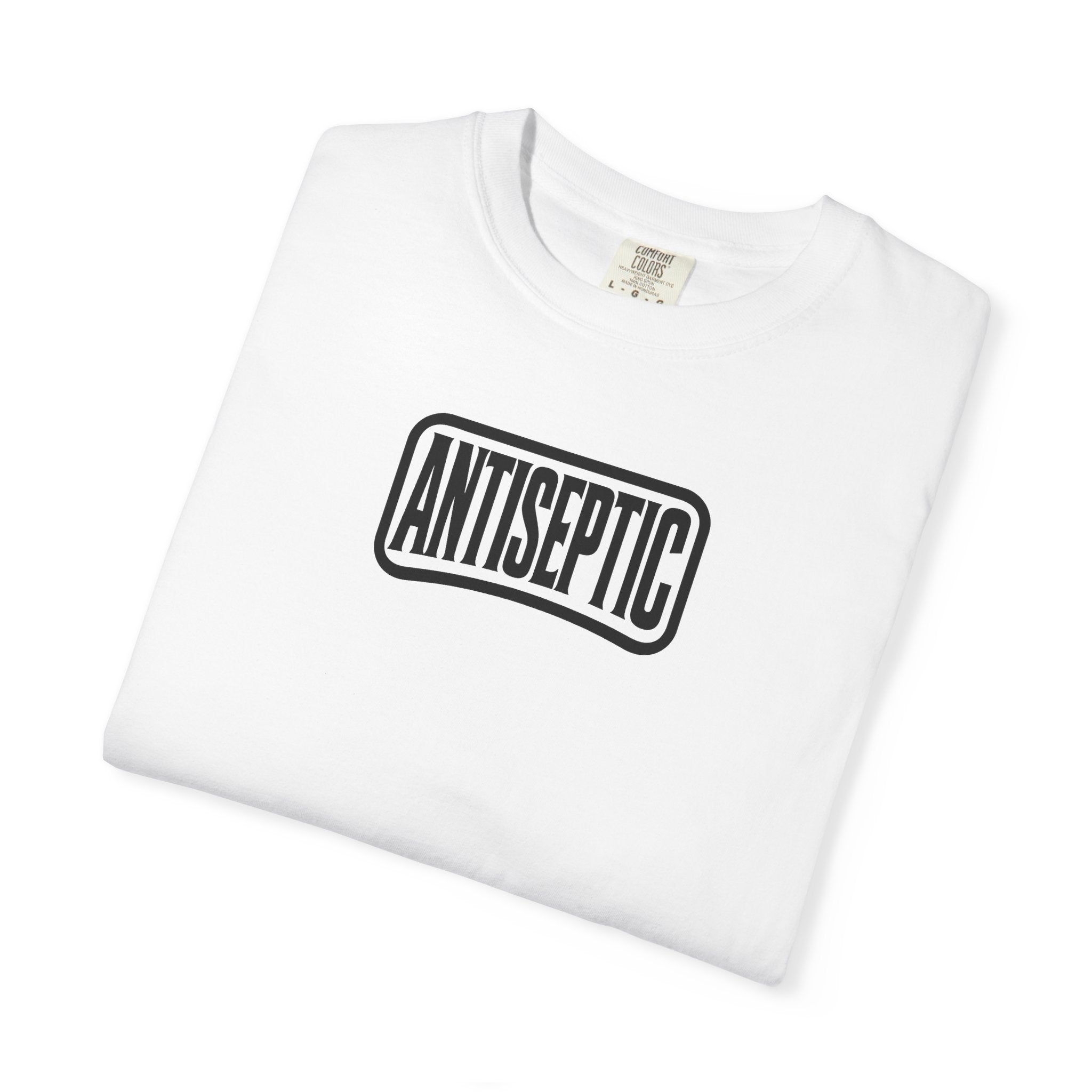 Noticing Is Antiseptic #002 - "The Good Life" Shirt Unisex T-shirt - Noticer Tee