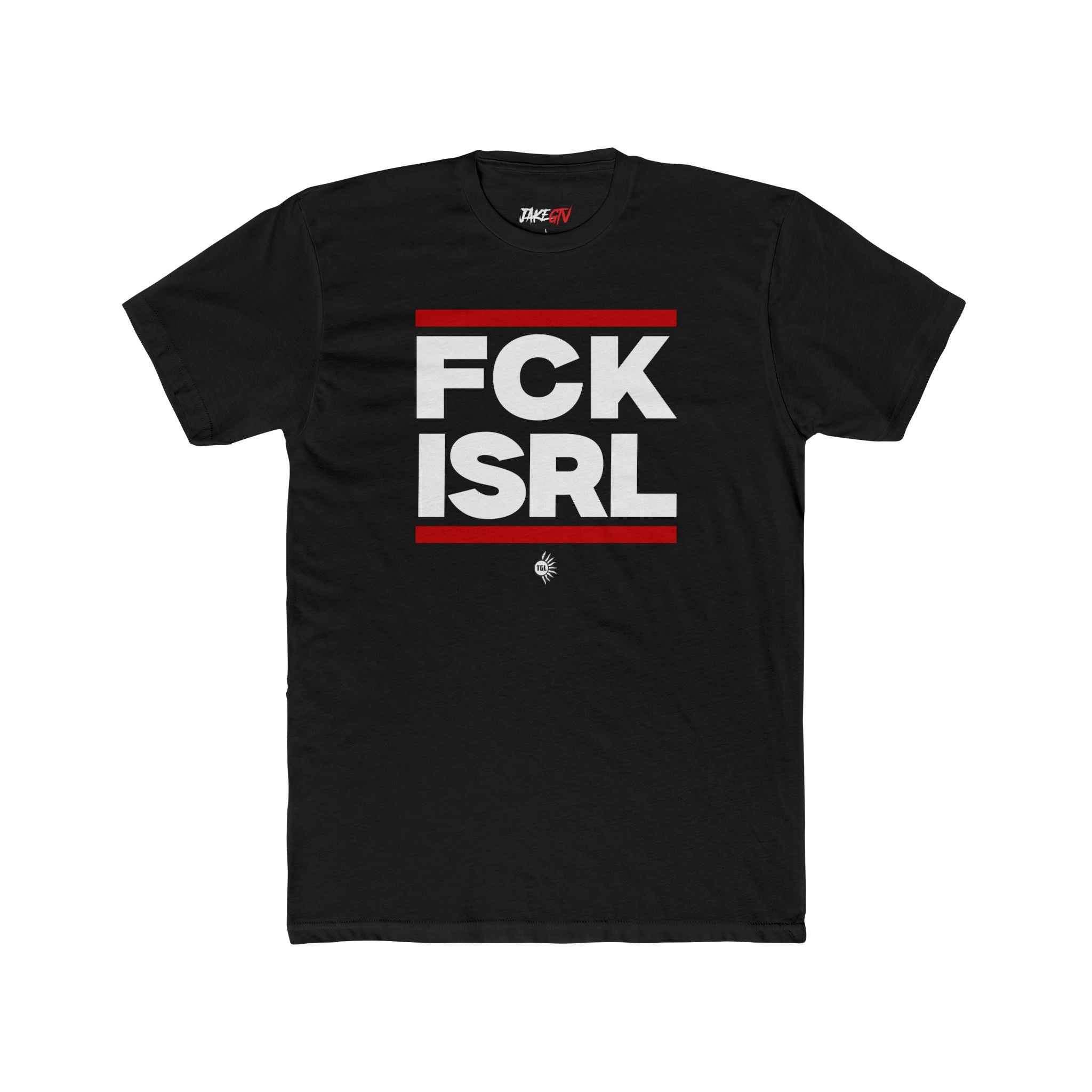 FCK ISRL - Noticer Tee