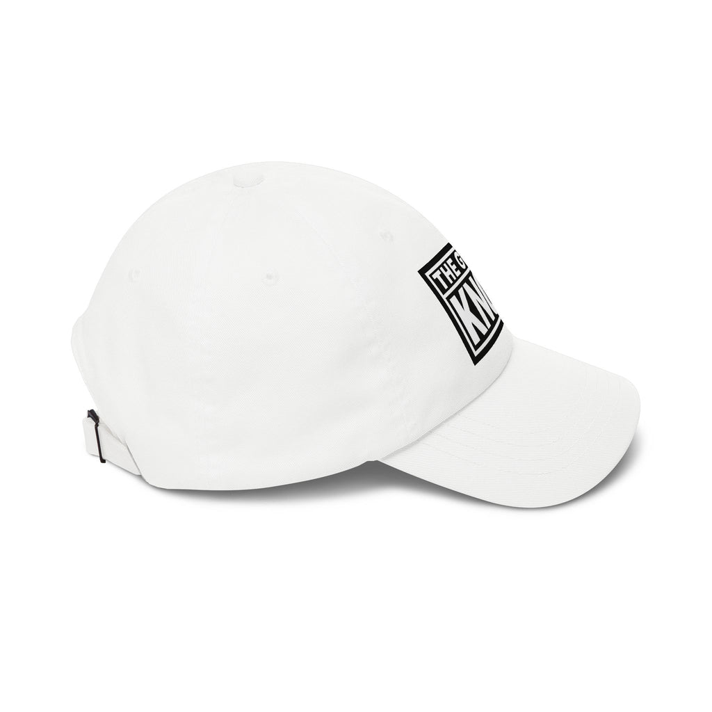 "The GOYIM Know" - Noticer Dad Cap