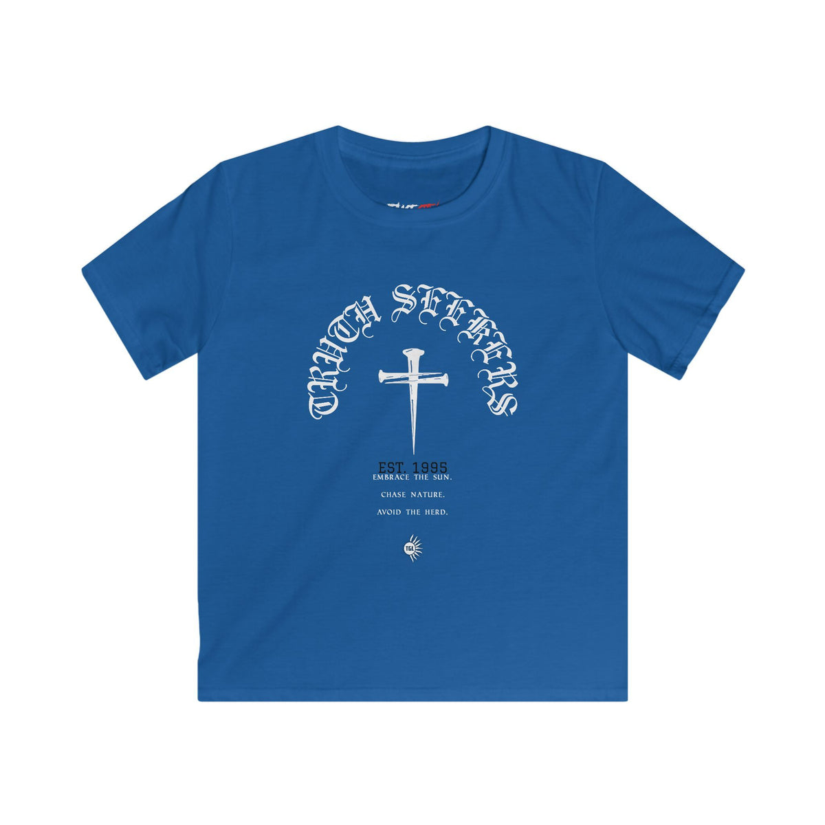Truth Seeker Collection - Kids Noticer Tee