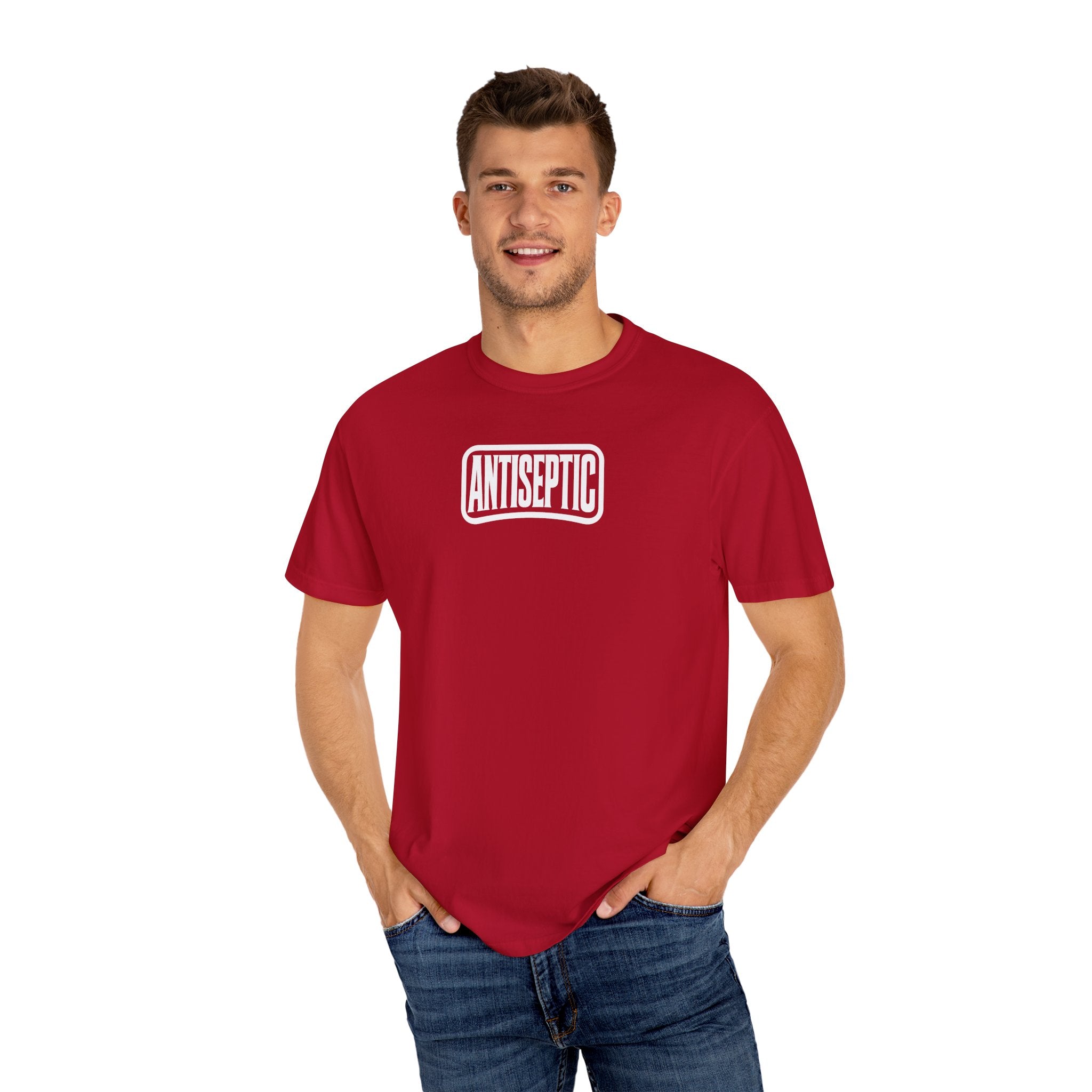 Noticing Is Antiseptic #002 - "The Good Life" Shirt Unisex T-shirt - Noticer Tee