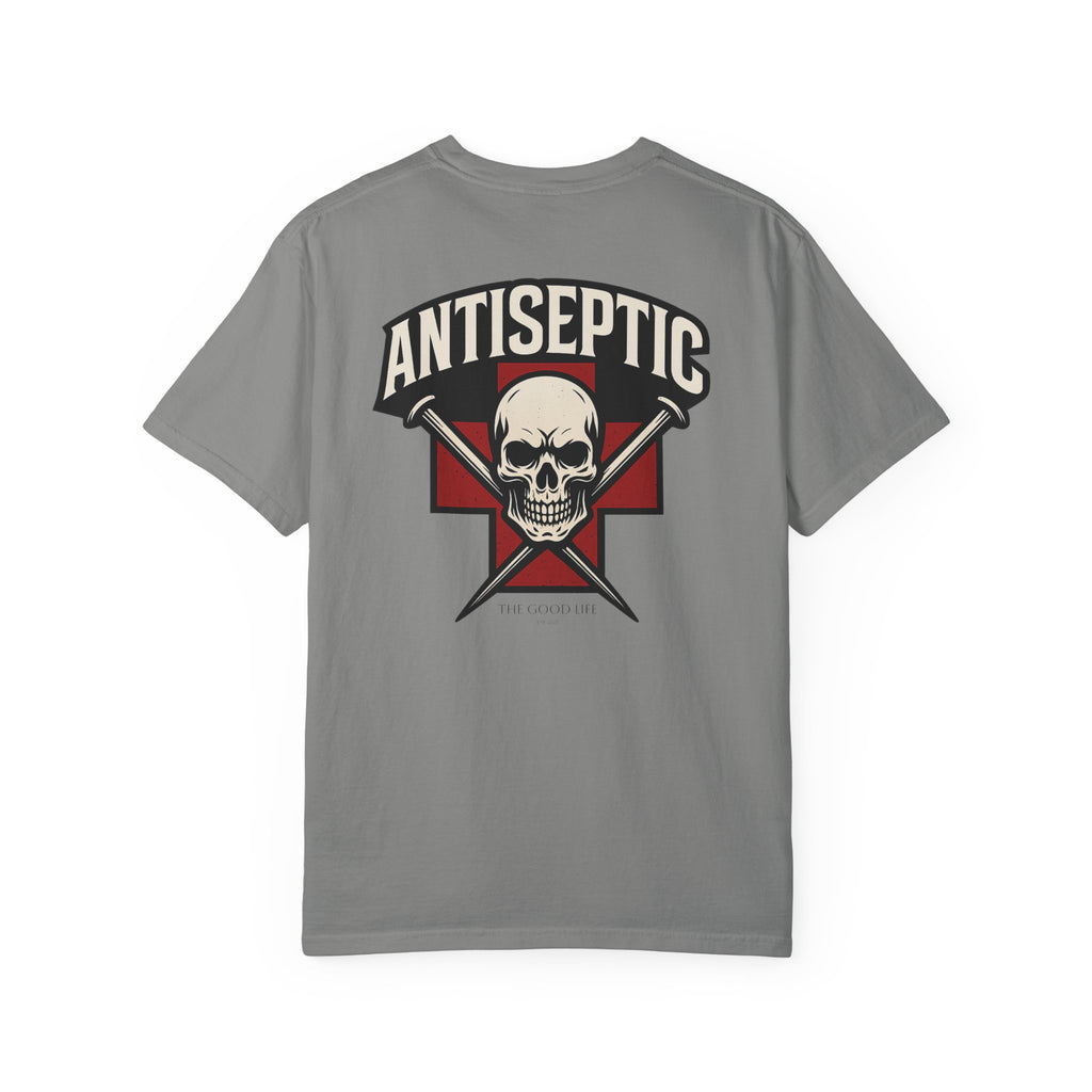 Antiseptic #003 - "The Good Life" Shirt Unisex T-shirt - Noticer Tee