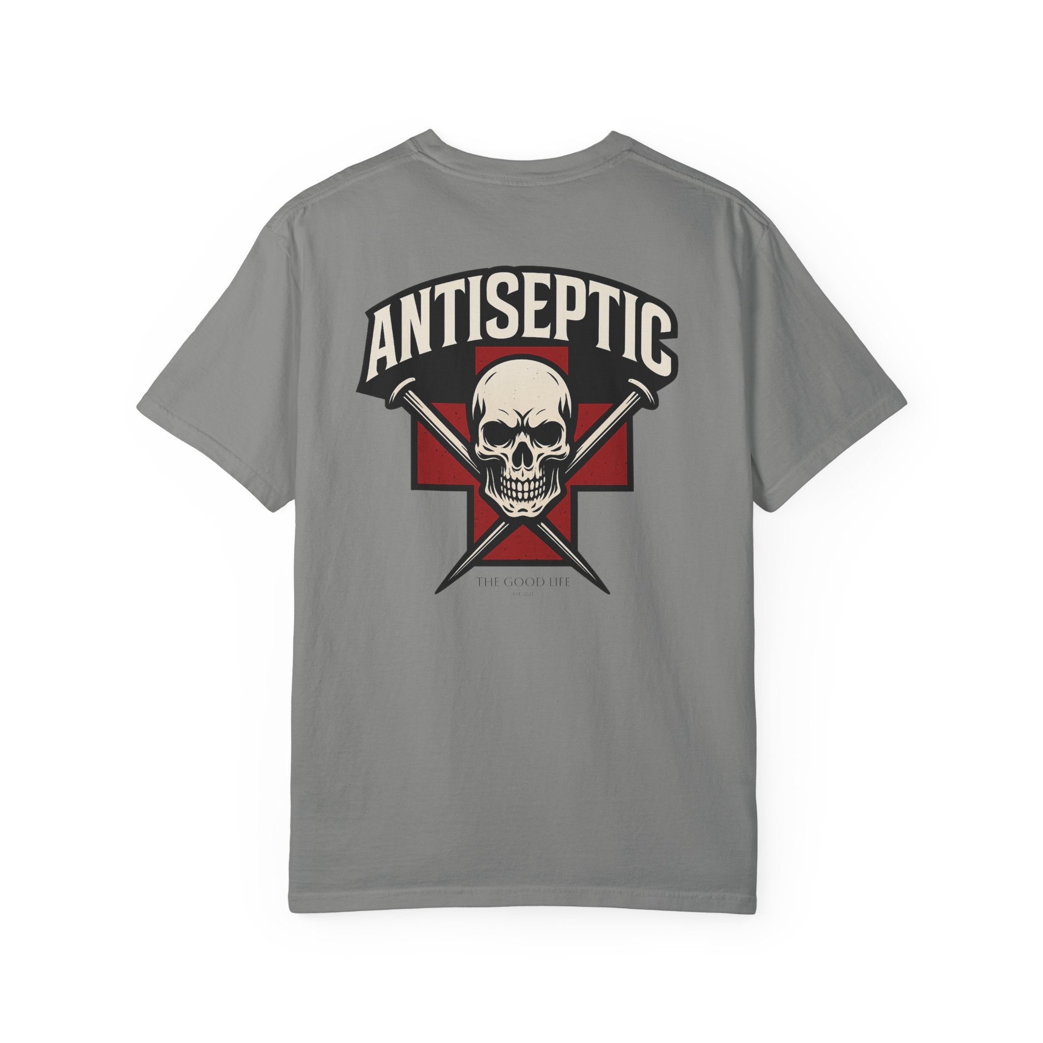 Antiseptic #003 - "The Good Life" Shirt Unisex T-shirt - Noticer Tee