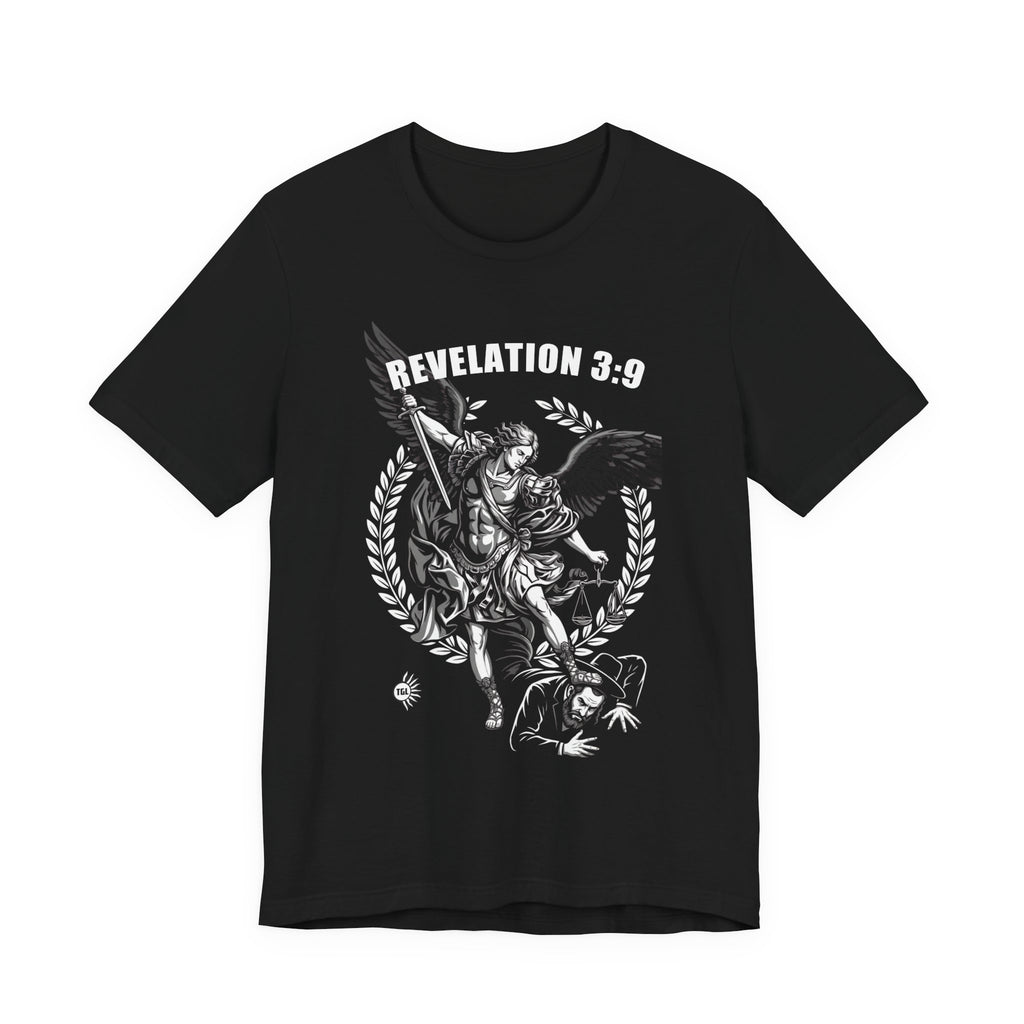 Revelation #0001 Noticer Tee - "Archangel Michael" Graphic Tee