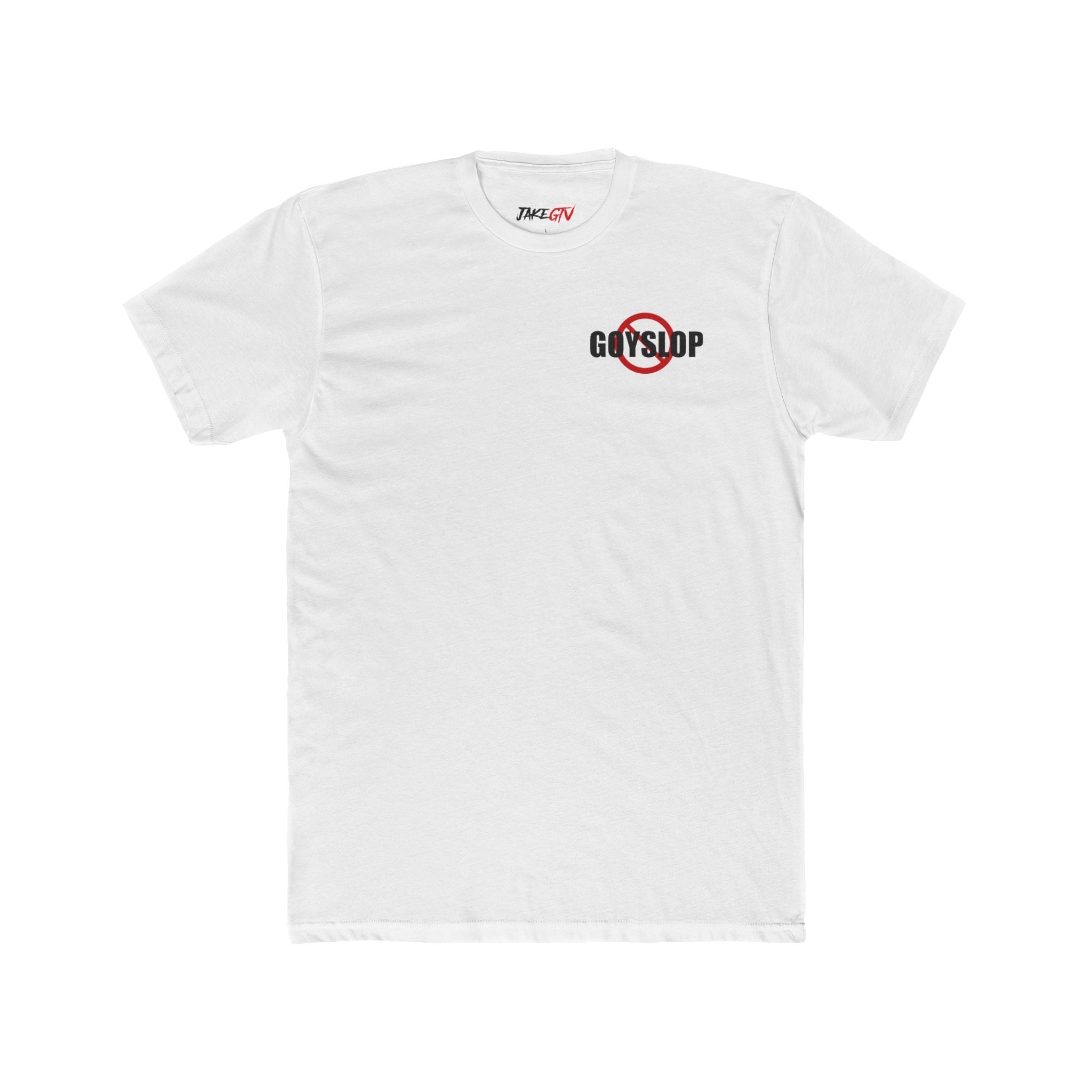 ANTI-GOYSLOP Noticer Tee