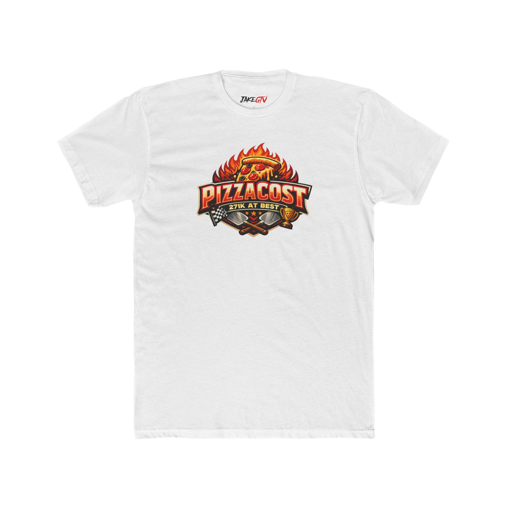 PIZZACOST #271K - Noticer Tee