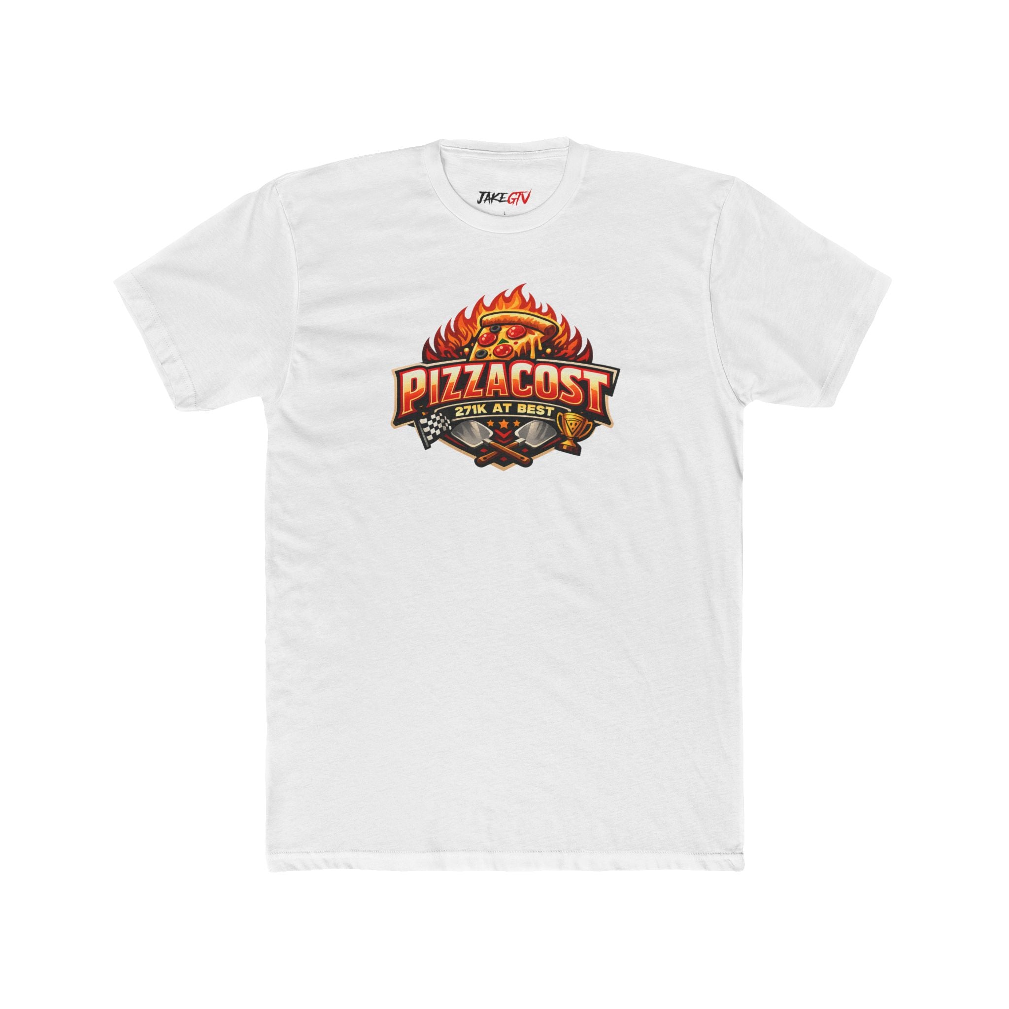 PIZZACOST #271K - Noticer Tee