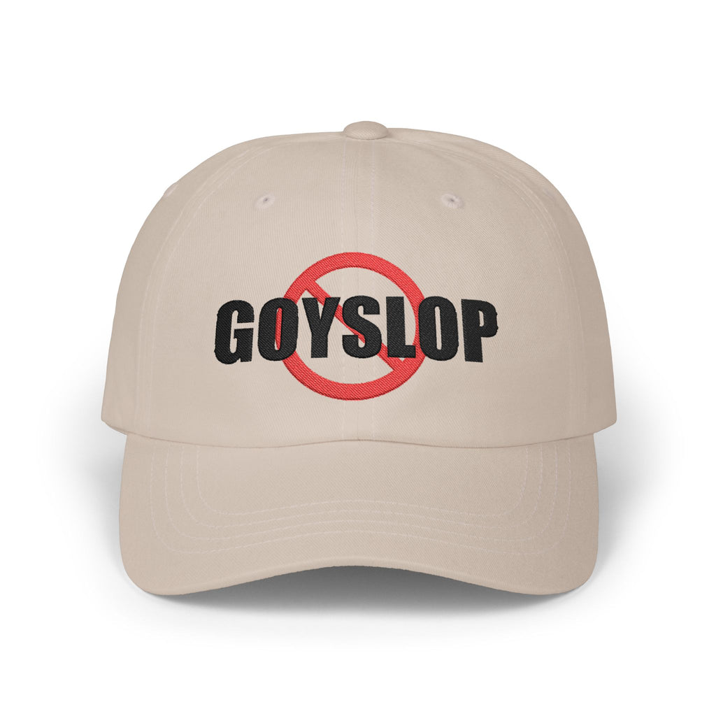 "Anti-Goyslop" Noticer Hat