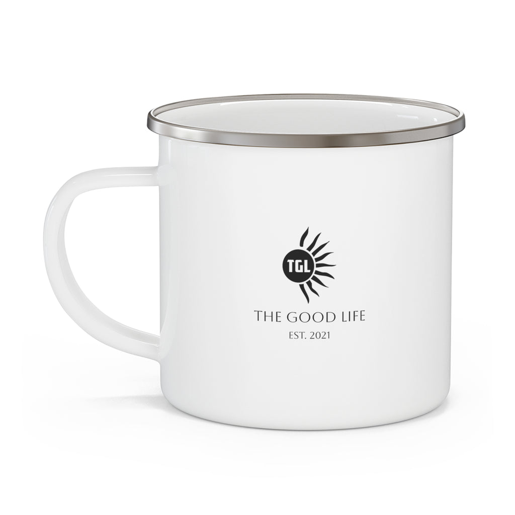 'BE A GOOD GOY OR ELSE' Coffee Mug - Trump Vance Netanyahu Wall Jew Camping Cup - Stainless Steel