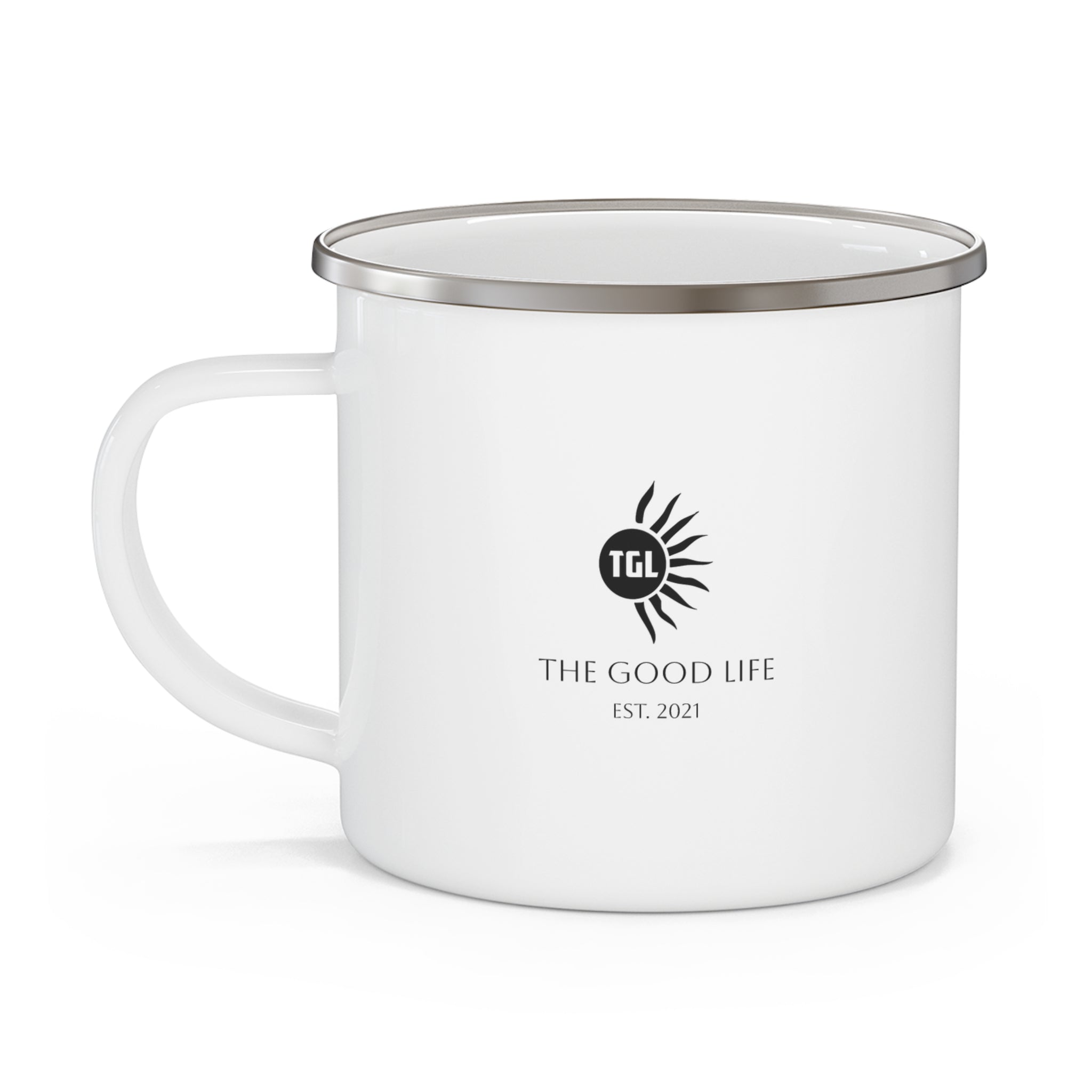 'BE A GOOD GOY OR ELSE' Coffee Mug - Trump Vance Netanyahu Wall Jew Camping Cup - Stainless Steel