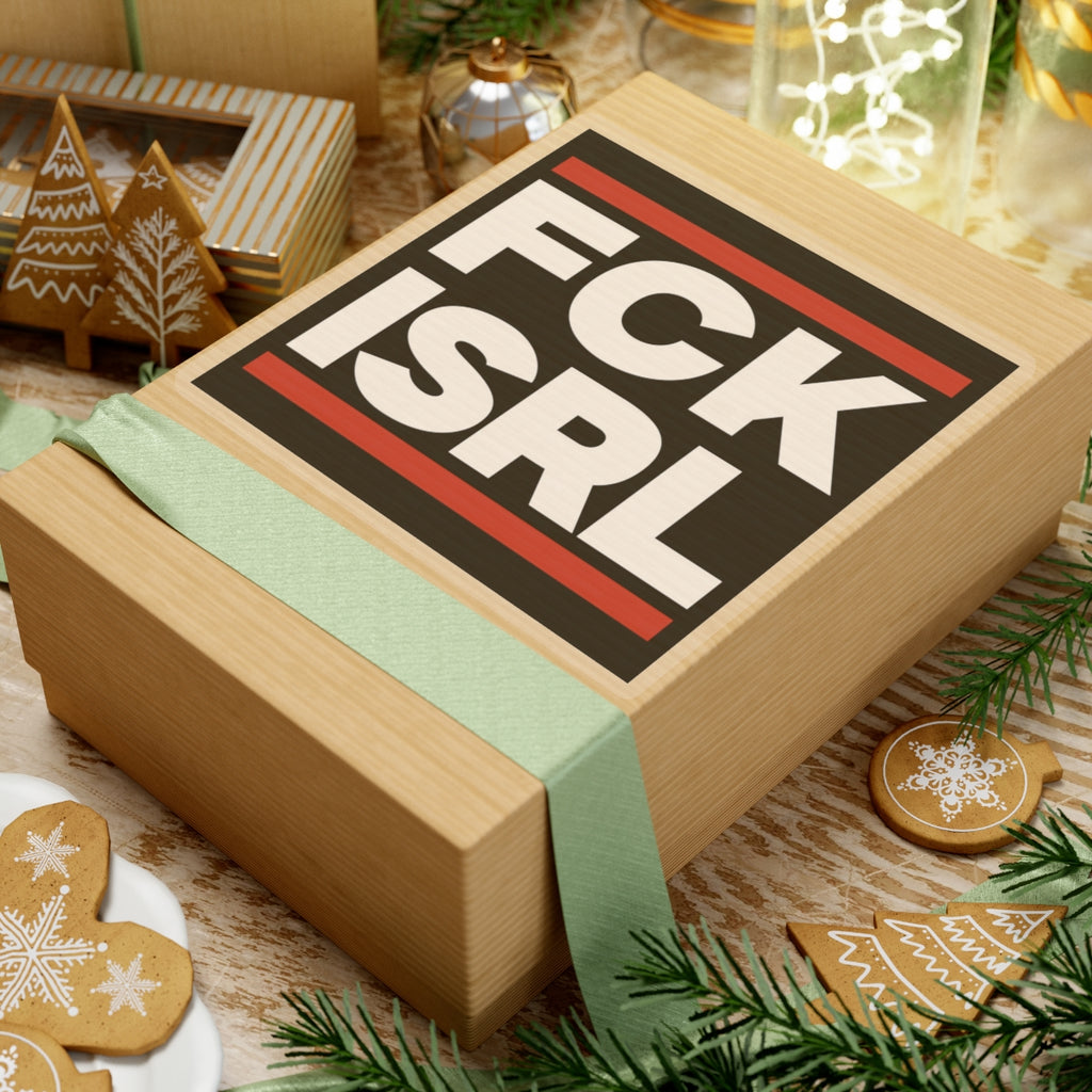 FCK ISRL | Noticer Stickers