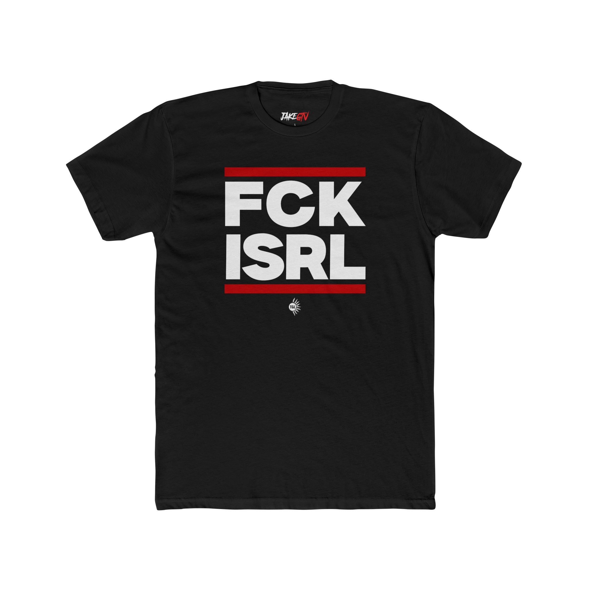 FCK ISRL - Noticer Tee