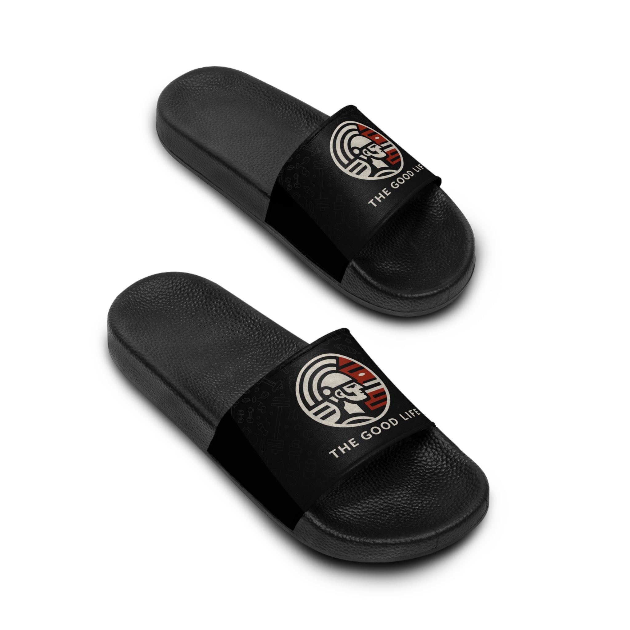 'The Good Life' Staple - Slides / House Shoes