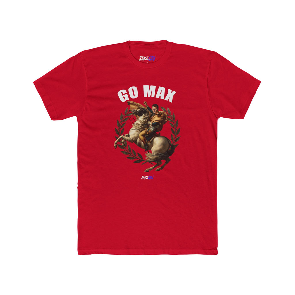 Go Max Noticer Tee