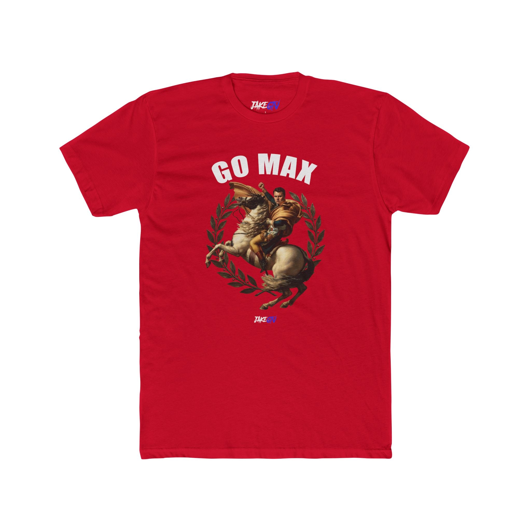 Go Max Noticer Tee