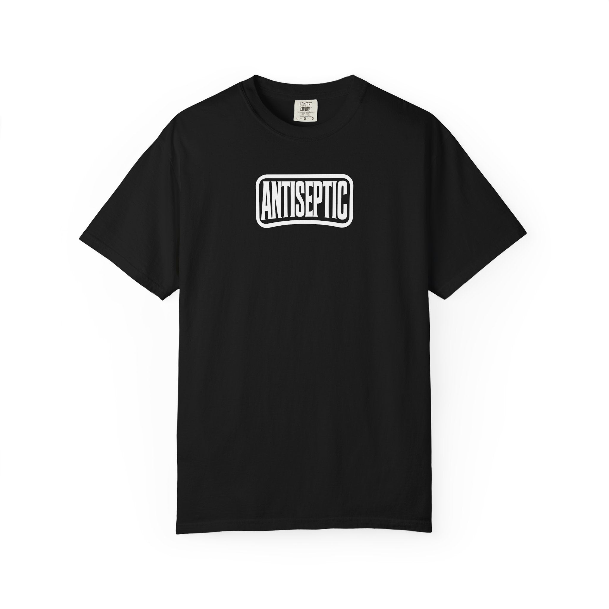 Noticing Is Antiseptic #002 - "The Good Life" Shirt Unisex T-shirt - Noticer Tee