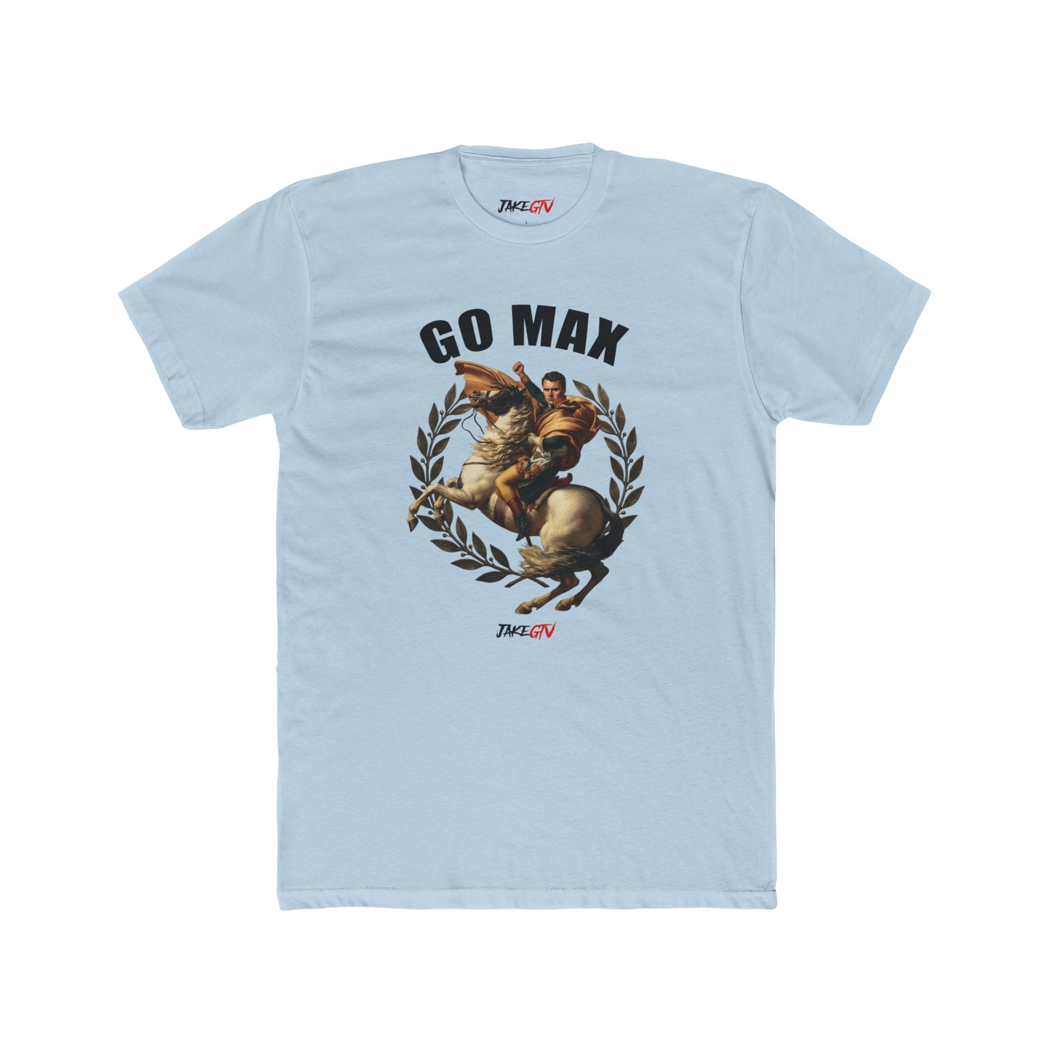 Go Max Noticer Tee