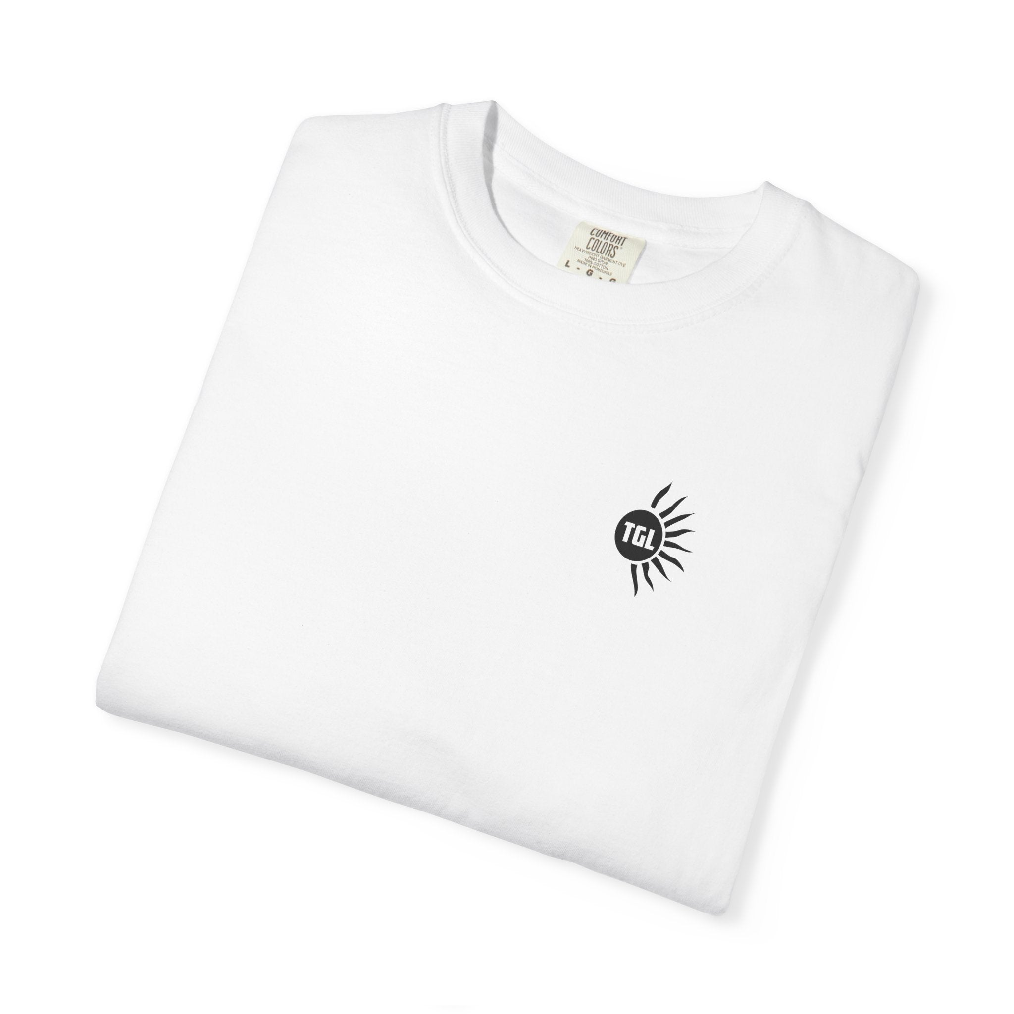 Antiseptic #003 - "The Good Life" Shirt Unisex T-shirt - Noticer Tee