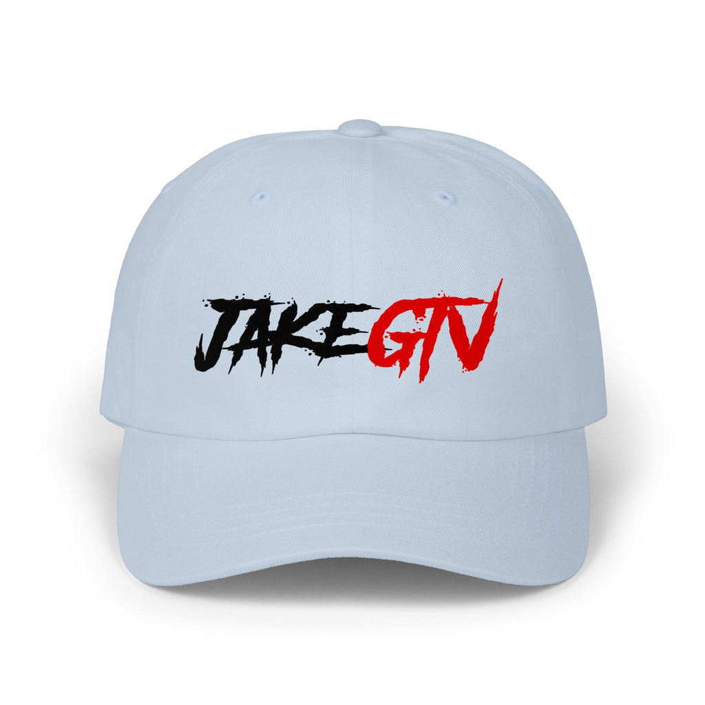 JAKEGTV Dad Cap