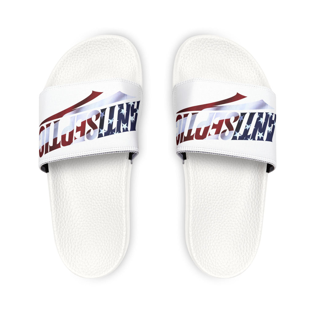 Men's Antiseptic Noticer Slides
