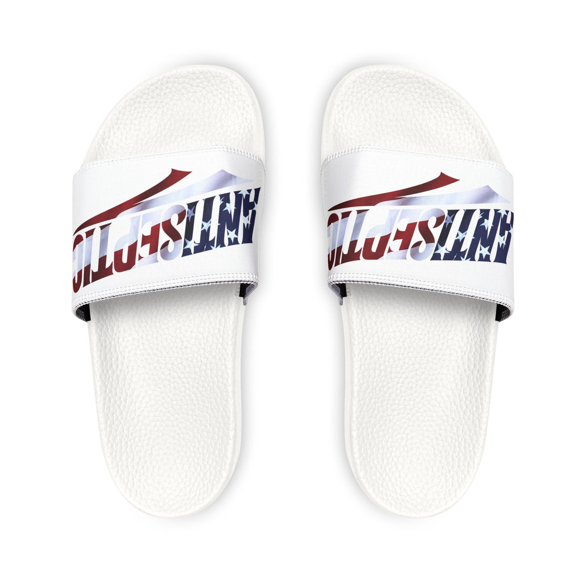 Men's Antiseptic Noticer Slides