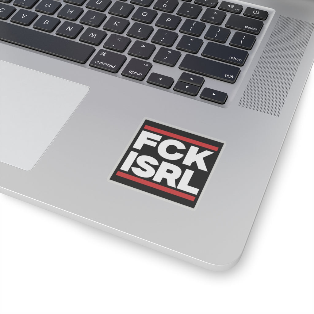 FCK ISRL | Noticer Stickers