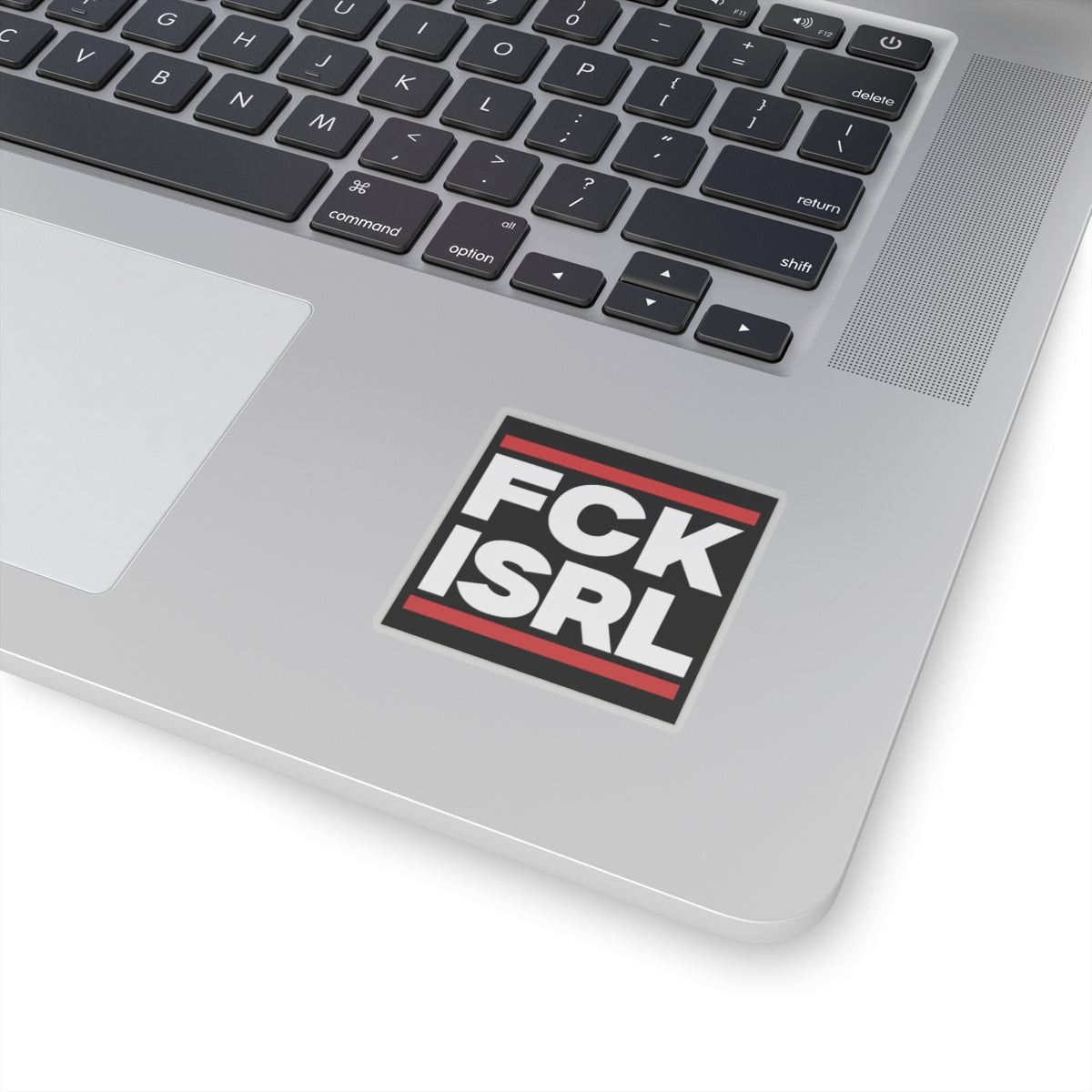 FCK ISRL | Noticer Stickers