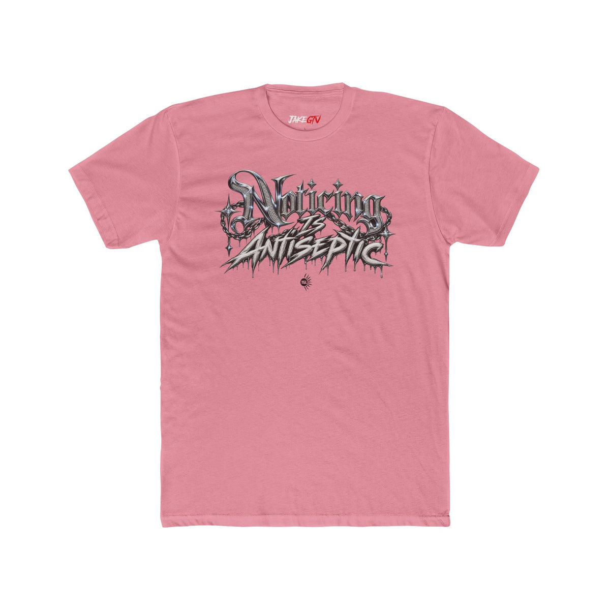 Noticing Is Antiseptic #01 - Noticer Tee