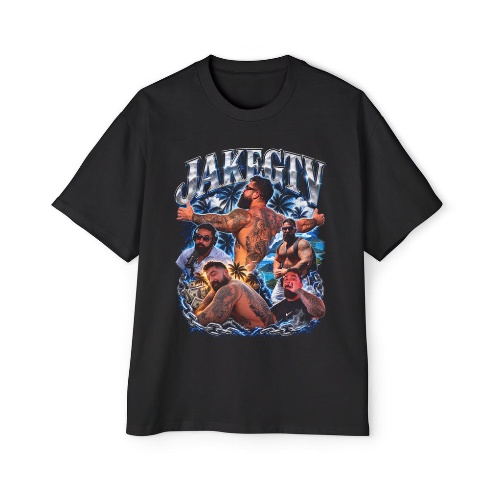 'JAKEGTV' Fan Shirt