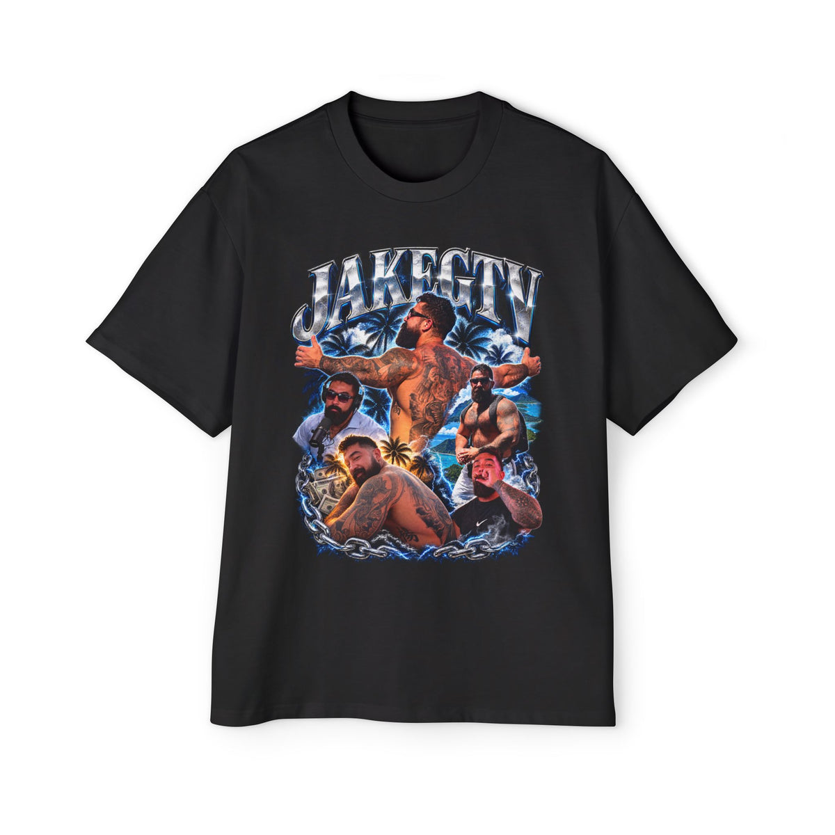 'JAKEGTV' Fan Shirt