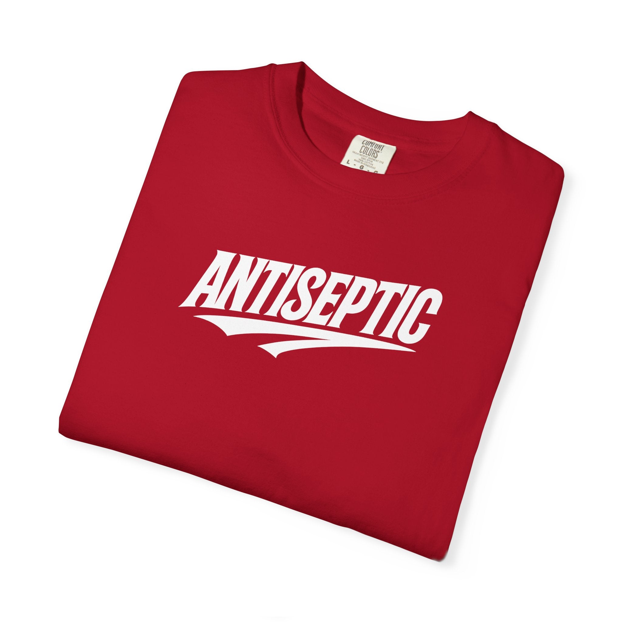 Antiseptic #001 - "The Good Life" Shirt Unisex T-shirt - Noticer Tee