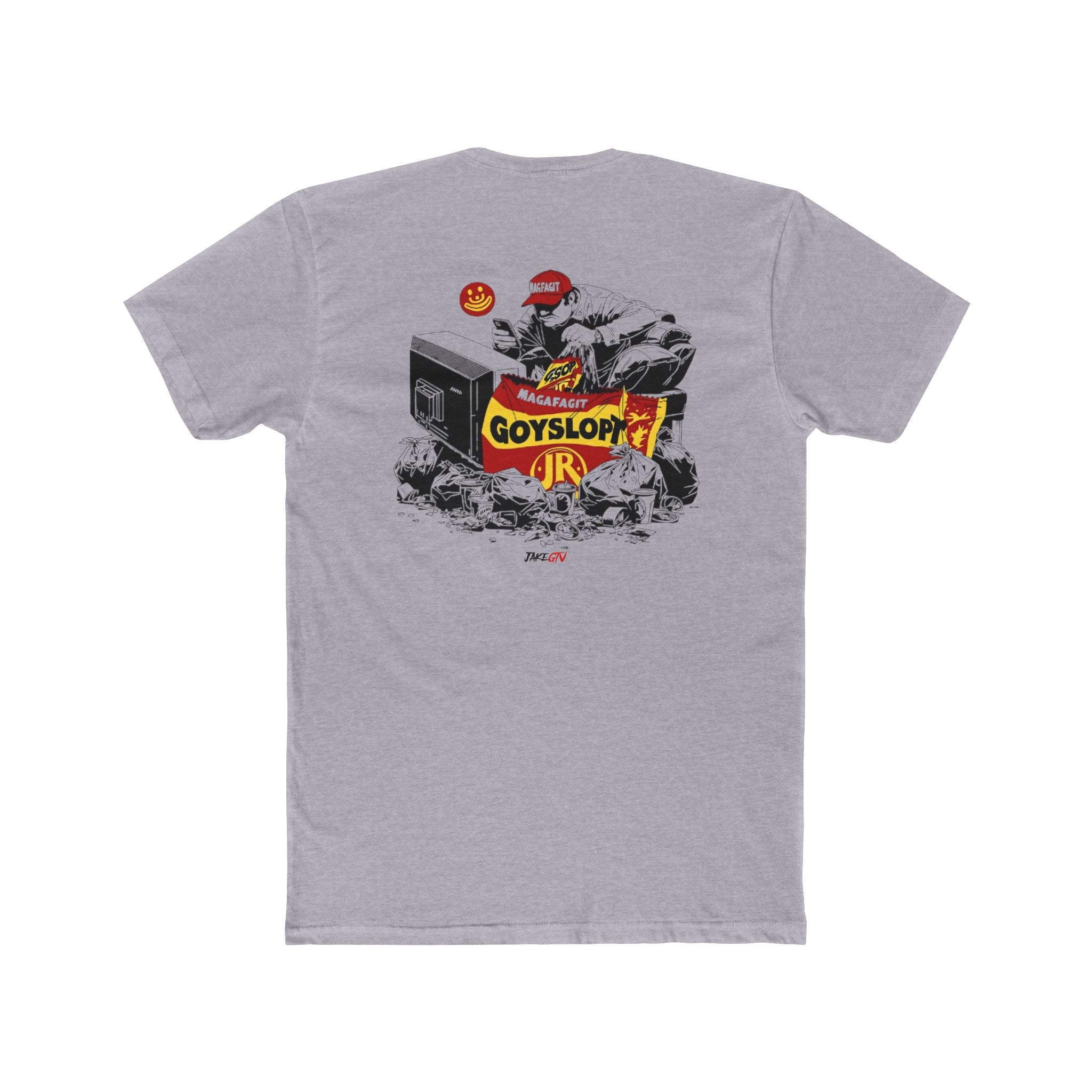 ANTI-GOYSLOP Noticer Tee