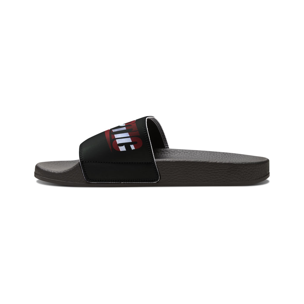 Men's Antiseptic Noticer Slides