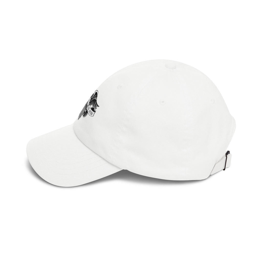 American Eagle Shield Embroidered Dad Cap