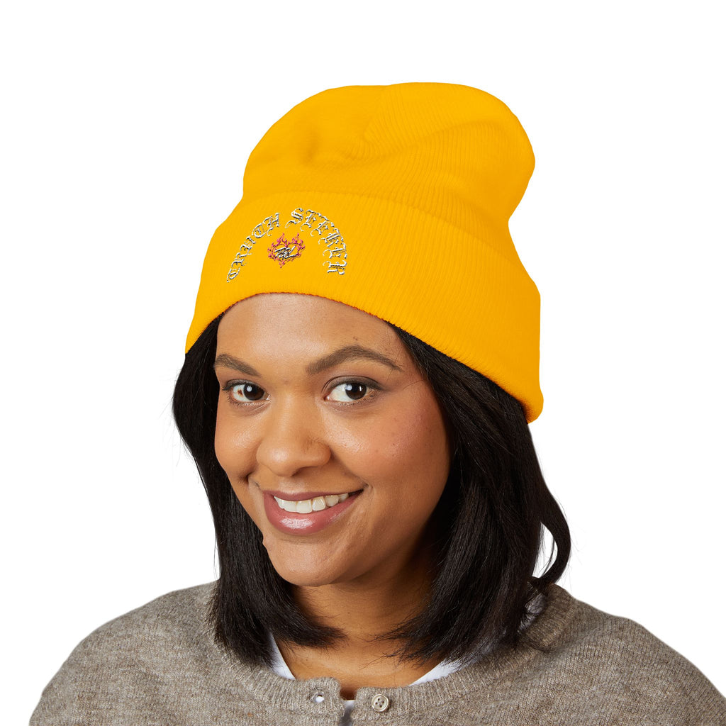 Truth Seeker Collection - Noticer Beanie