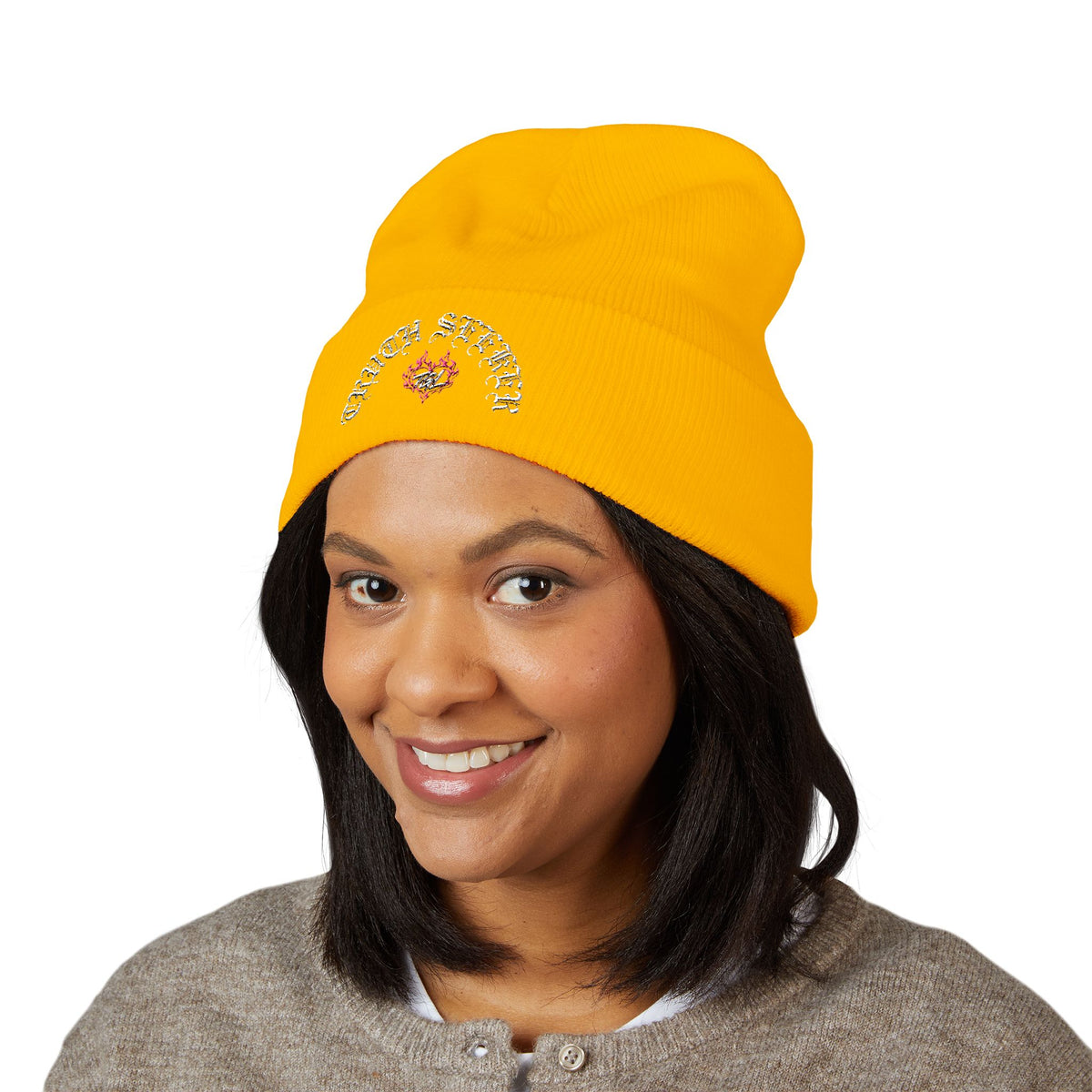 Truth Seeker Collection - Noticer Beanie