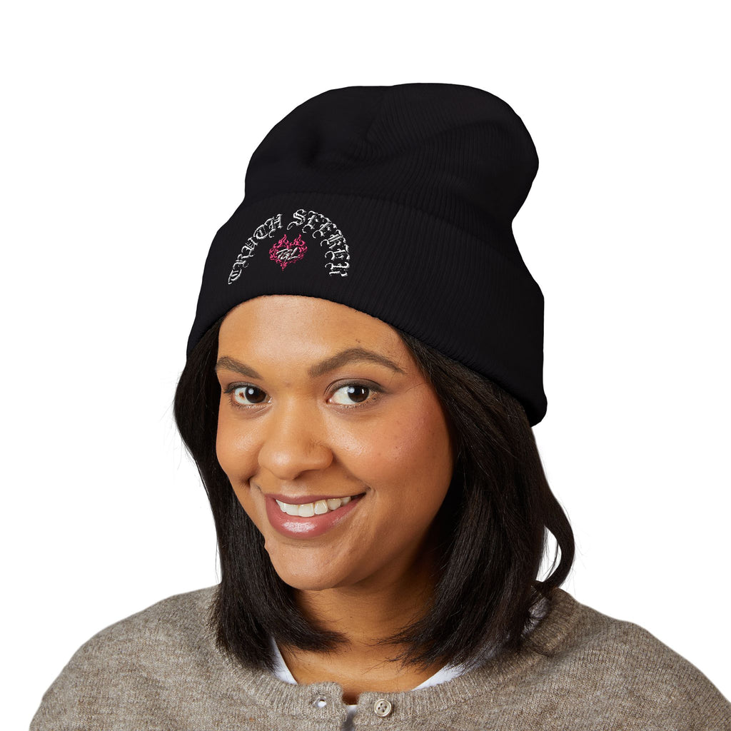 Truth Seeker Collection - Noticer Beanie