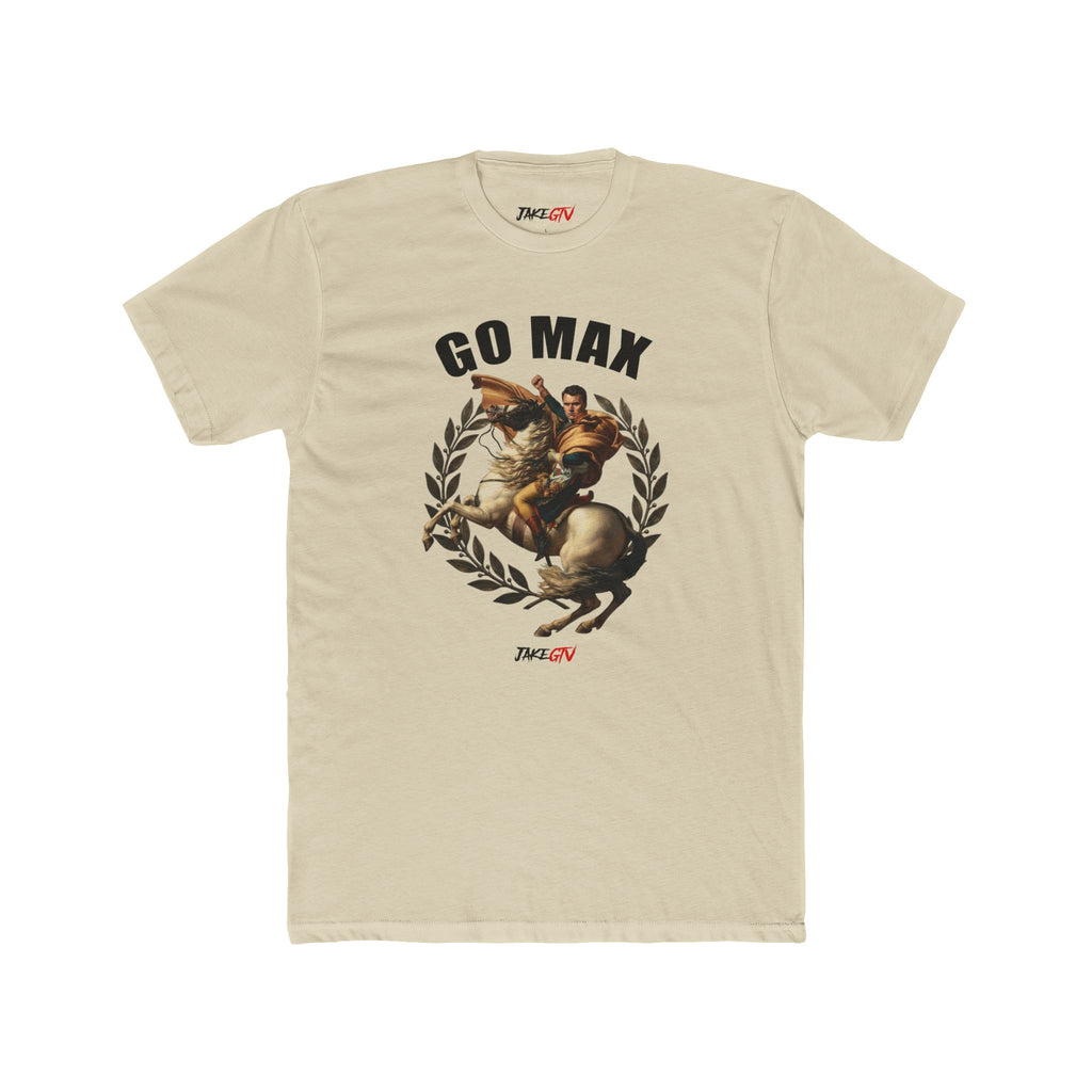 Go Max Noticer Tee
