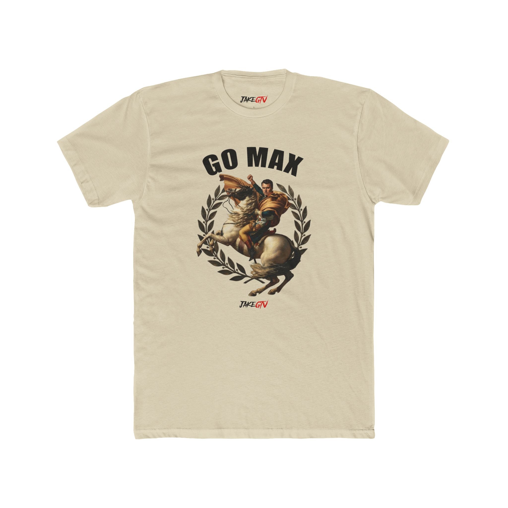 Go Max Noticer Tee