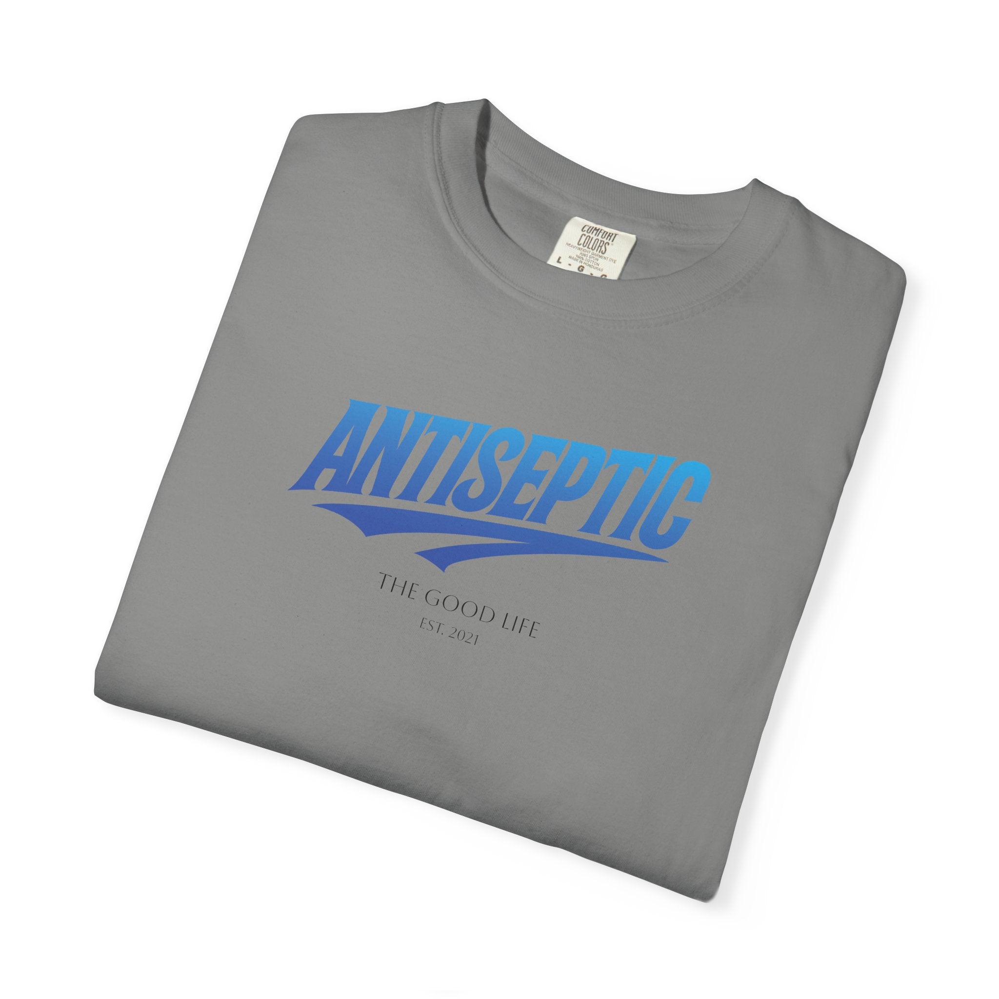 Antiseptic #002 - "The Good Life" Shirt Unisex T-shirt - Noticer Tee