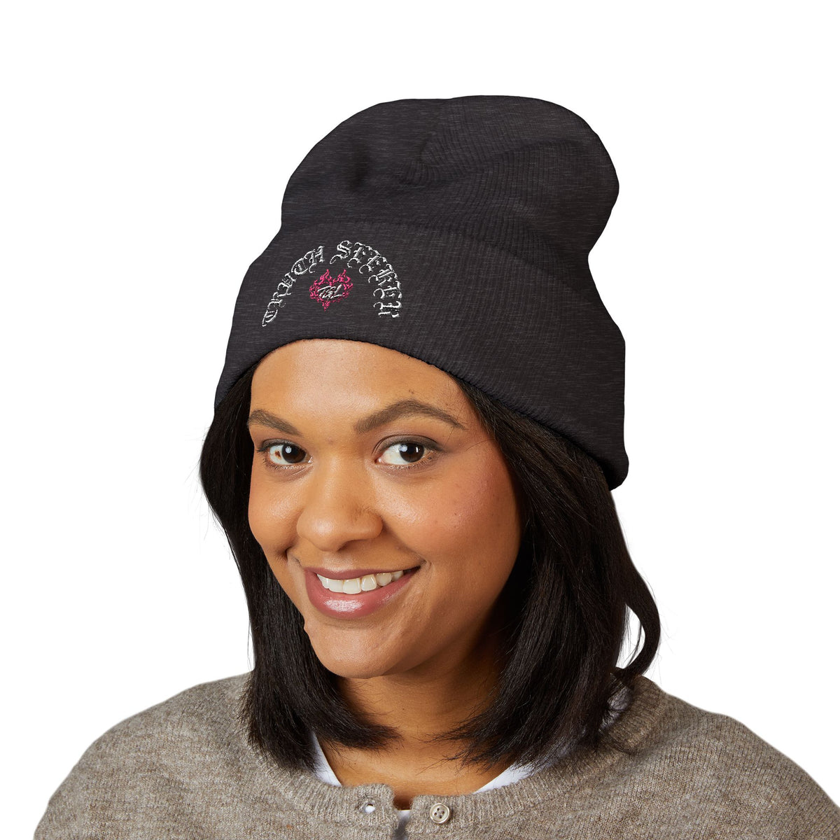 Truth Seeker Collection - Noticer Beanie