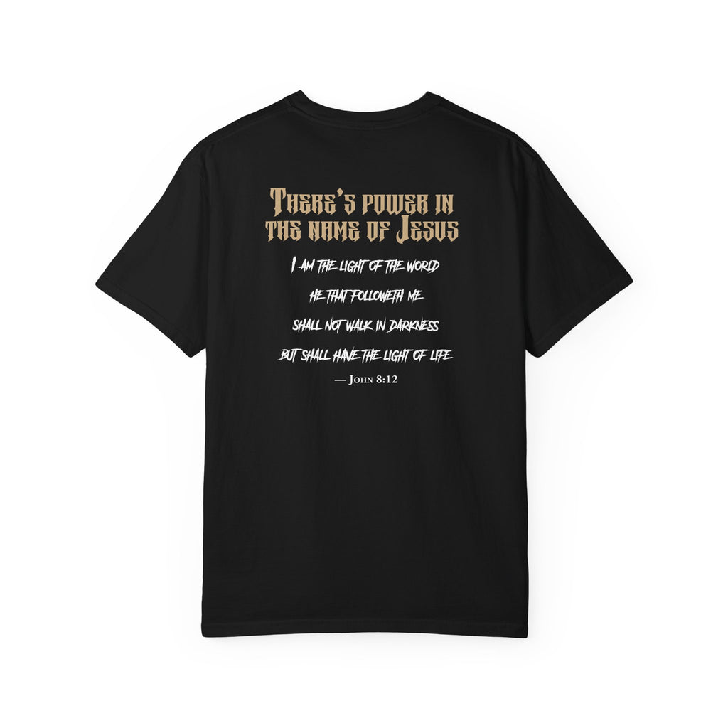 Christ Is King #0002 - There's Power In The Name of Jesus John 8:12