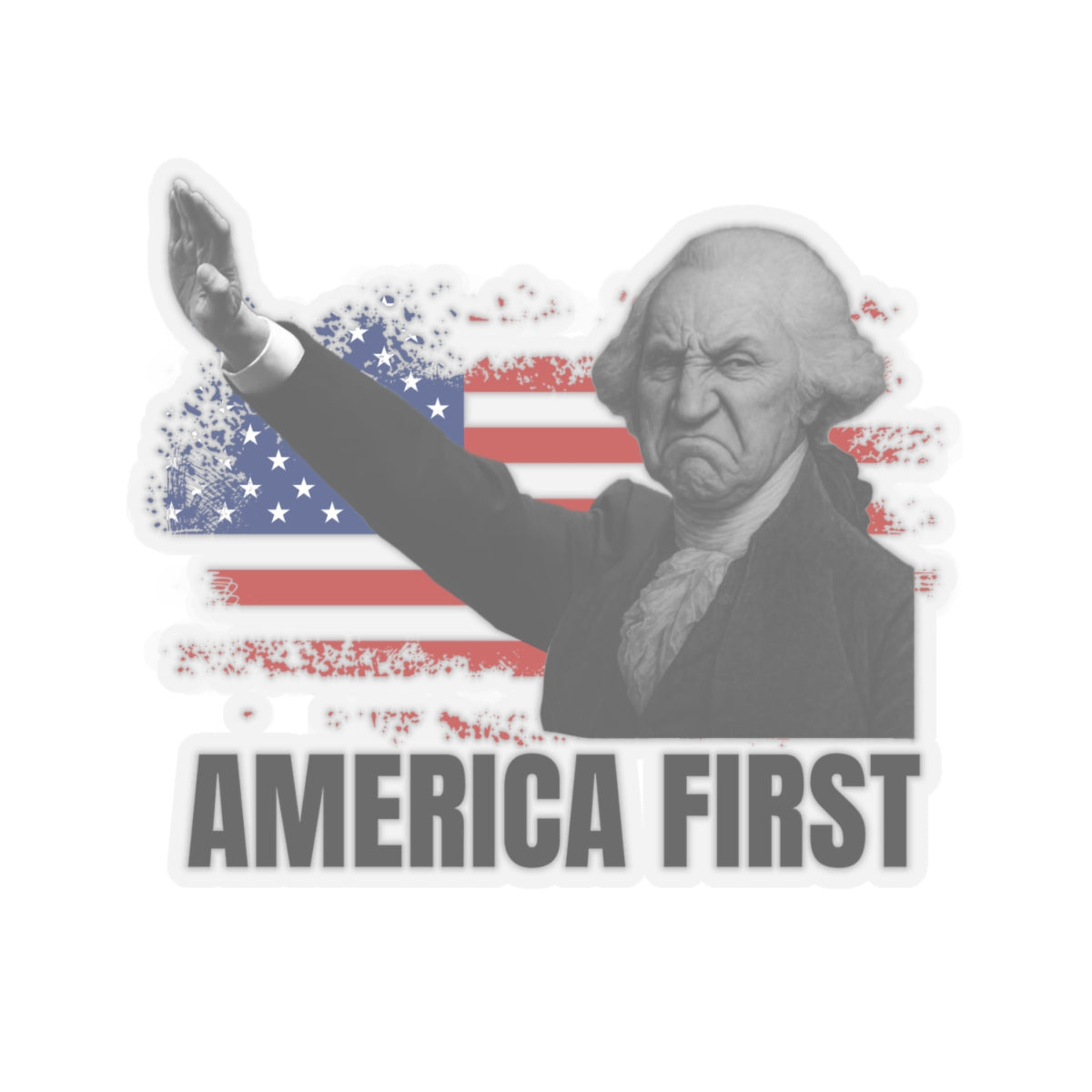 BE A GOOD GOY OR ELSE #0004 | Wall Touchers Stickers