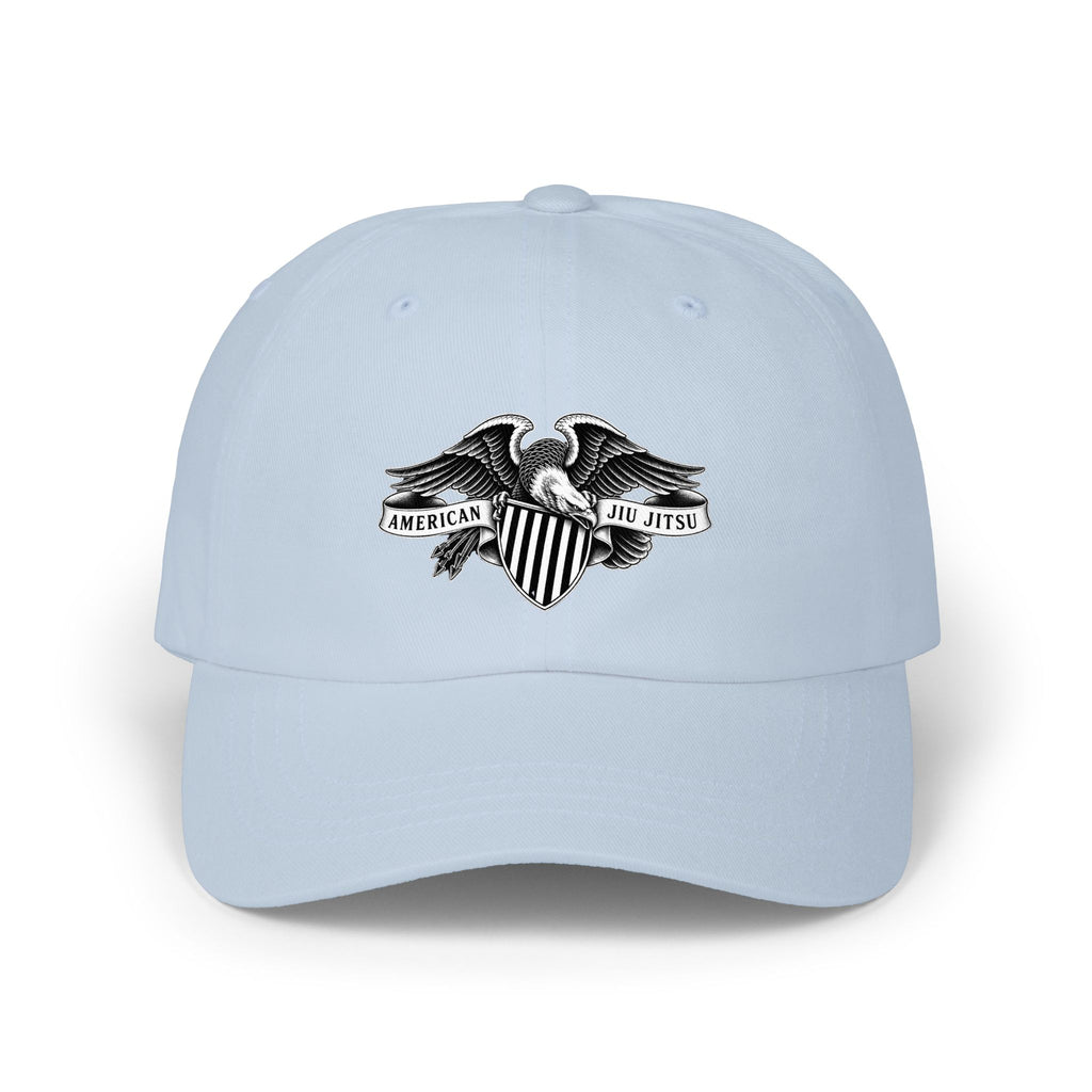 American Eagle Shield Embroidered Dad Cap