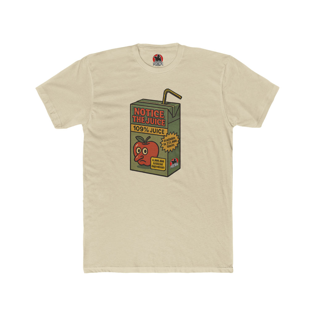 Jake Shields "Notice The Juice" Fight Back Tee