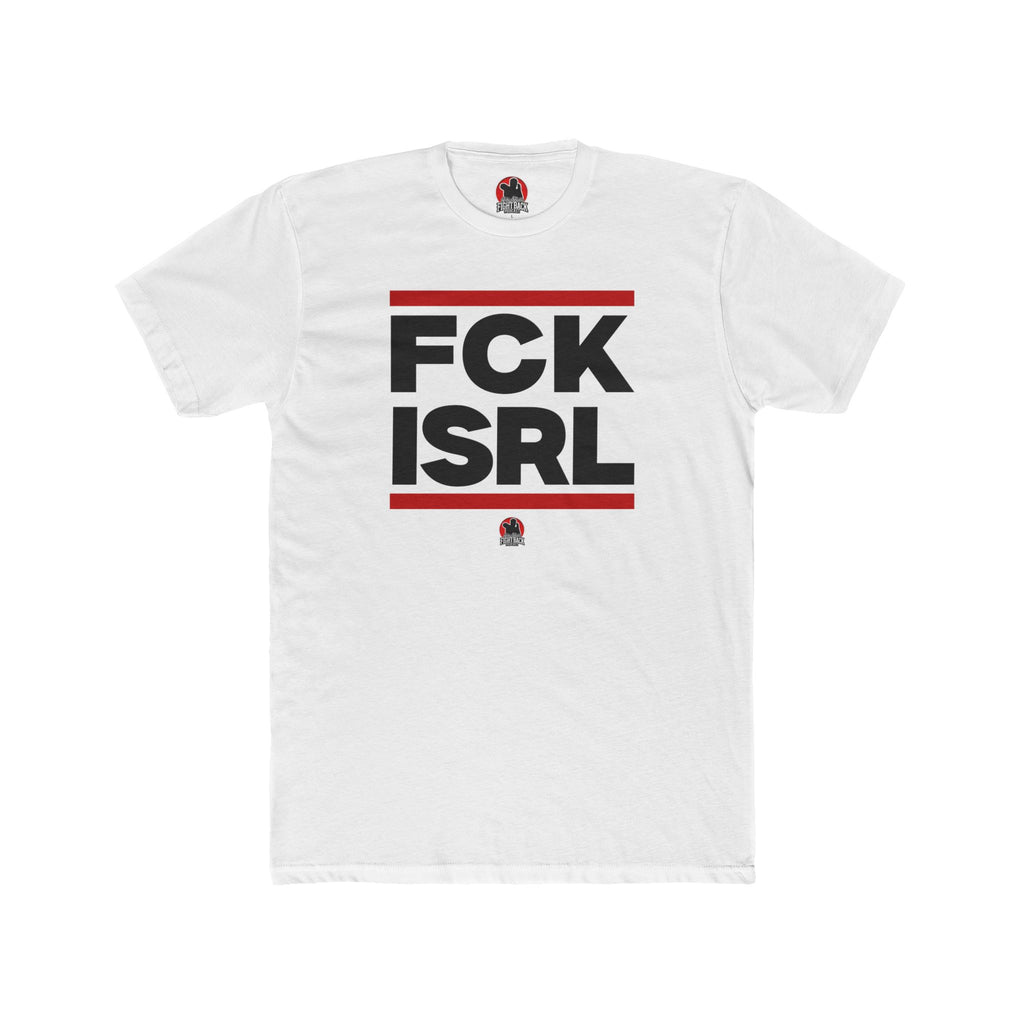 FCK ISRL - Fight Back Tee