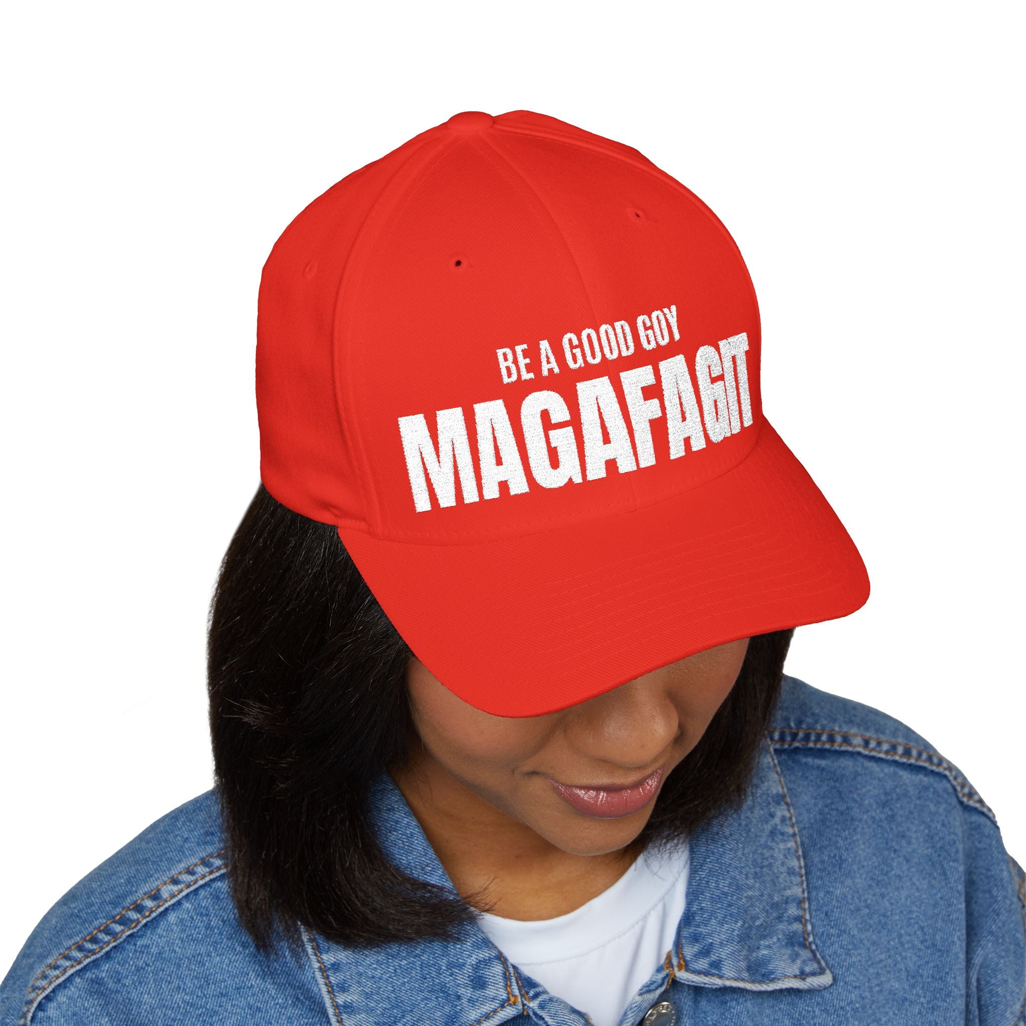 MAGAFAGIT *AS SEEN ON JAKEGTV* Stylish 'G0yim' Hat